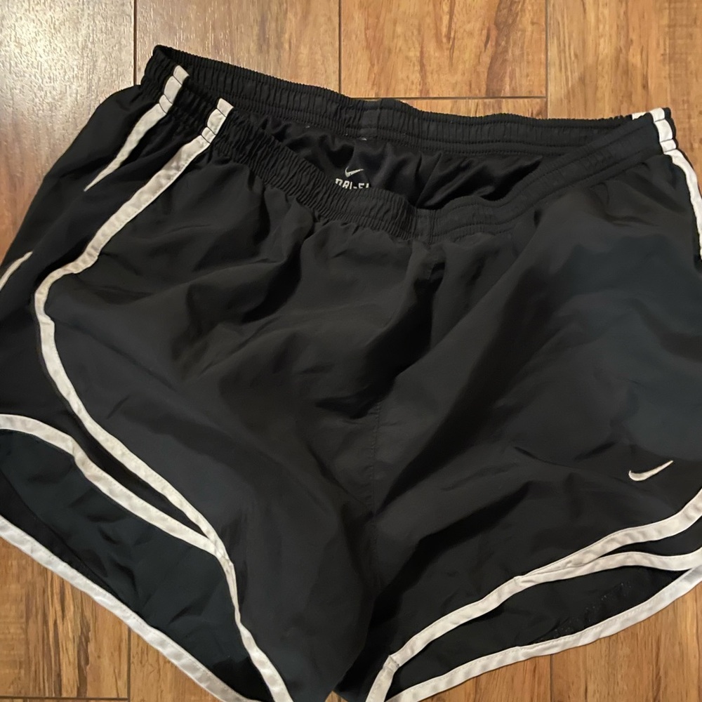 Nike gym shorts